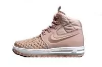 nike air force 1 iii high homme femmes 2020 beige white